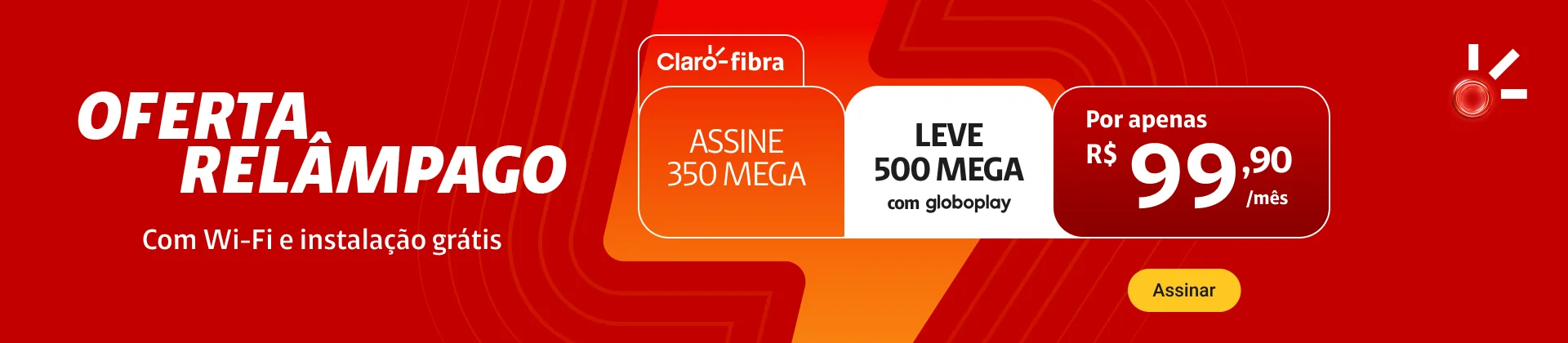imagem informando vantagens de comprar um combo